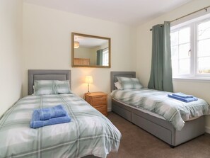 2 chambres, décoration personnalisée, ameublement personnalisé