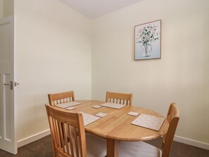 Dining - Bankhead Of Lour Bungalow (Forfar)