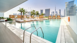 Unclassified image, 2 of 21, button - Burj View Studio Near Downtown and Canal (Dubai)