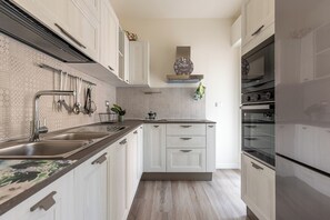 Departamento, 2 habitaciones | Cocina privada