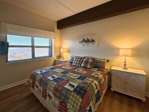 2 quartos, Wi-Fi, roupa de cama