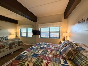 2 habitaciones, wifi y ropa de cama 