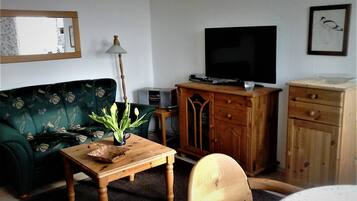 Fernseher, DVD-Player