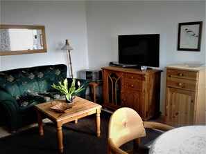 Fernseher, DVD-Player