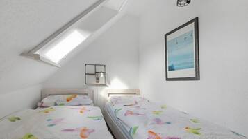 1 Schlafzimmer, WLAN, Bettwäsche