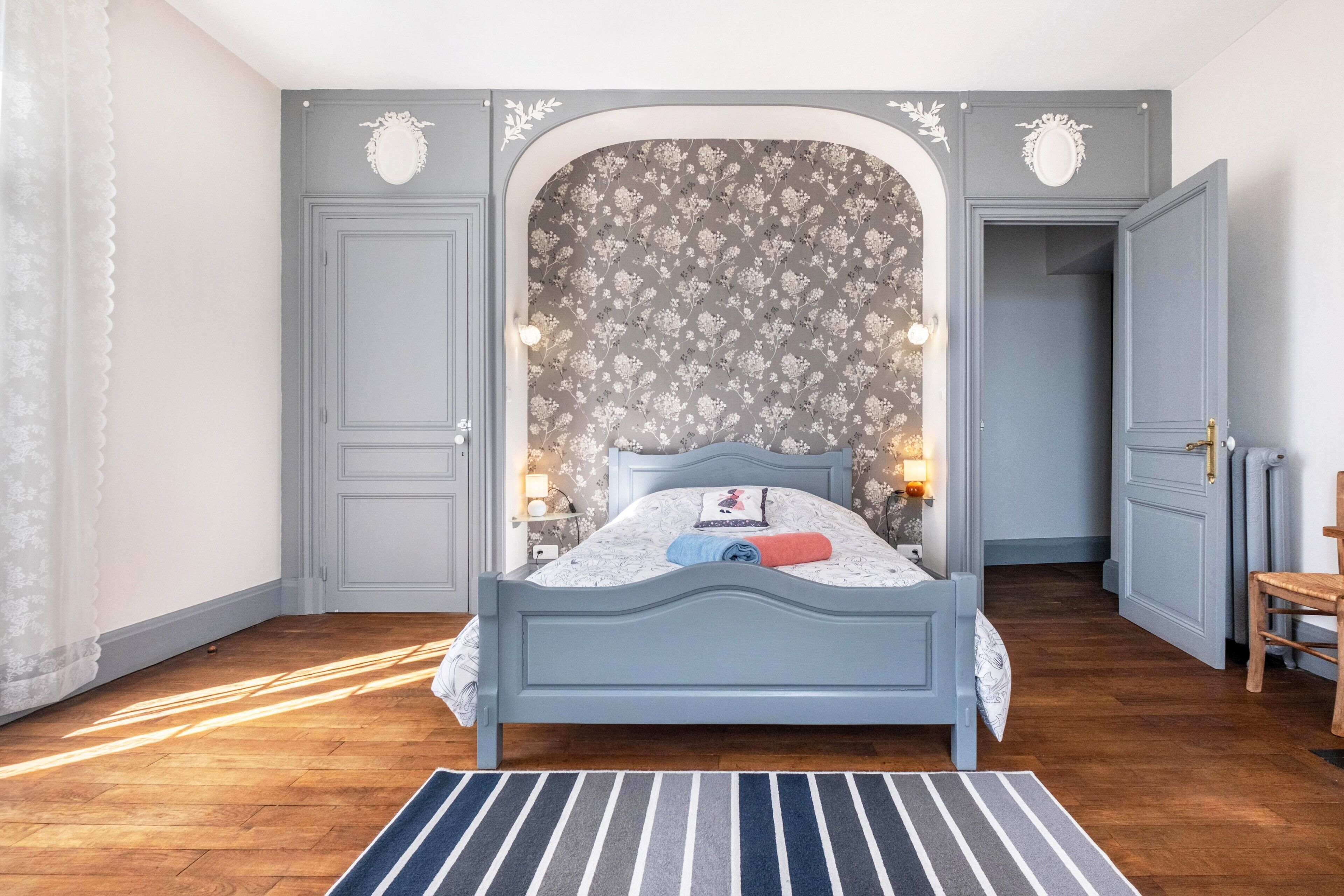 1 habitación, wifi y ropa de cama 