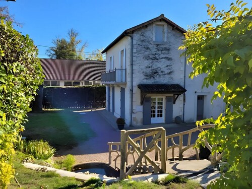 Chambre d'hôtes Dentelles