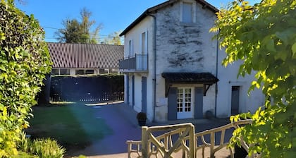 Chambre d'hĂŽtes Dentelles