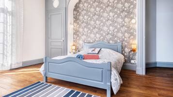 1 slaapkamer, wifi, beddengoed