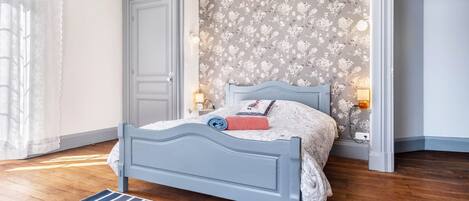 1 makuuhuone, Wi-Fi, vuodevaatteet