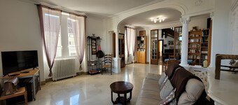 Dentelles Guest Room