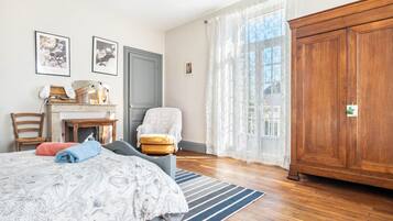 1 soverom, wi-fi og sengetøy