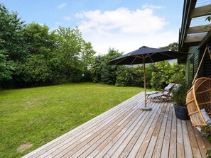 Ferienhaus | Aussenbereich