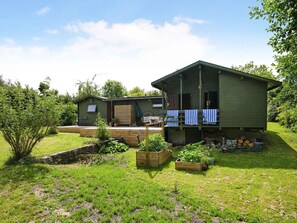 Ferienhaus | Außenbereich