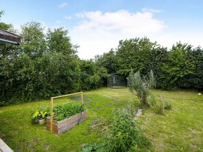 Ferienhaus | Außenbereich