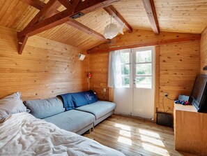 Ferienhaus | Aussenbereich