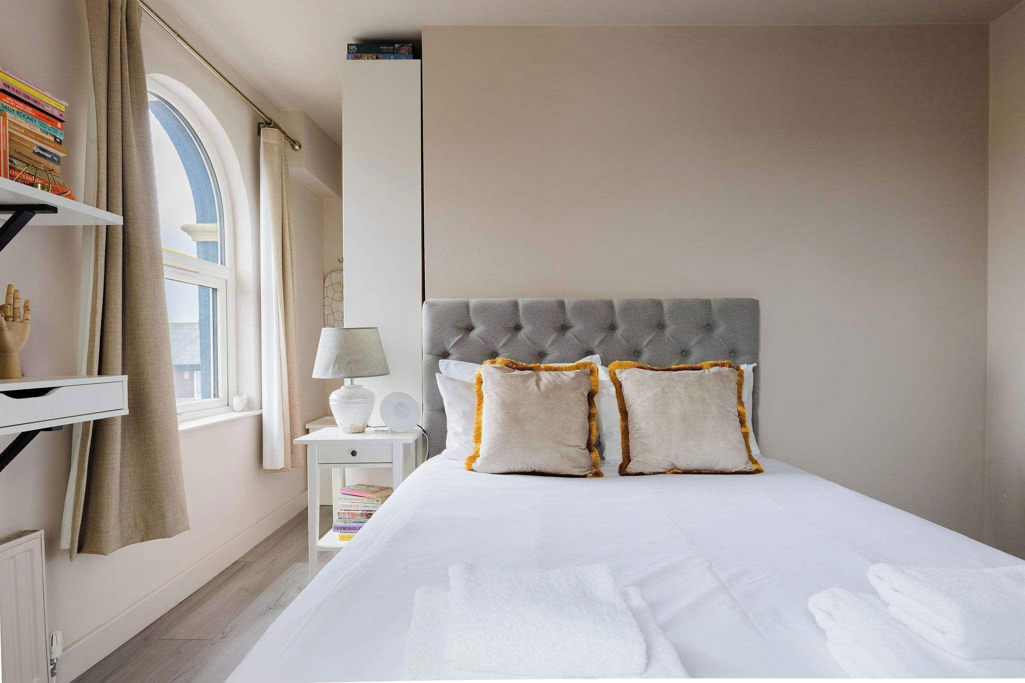 1 bedroom, Internet, bed sheets