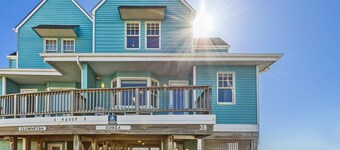 Cobia: Family-Friendly Buxton Townhome Near Beach