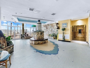 Lobby - Harbour Beach Resort 803 | Pool-View Daytona Beach Condo (Daytona Beach)