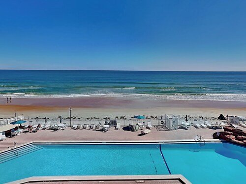 Harbour Beach Resort 403 | Daytona Beach Escape