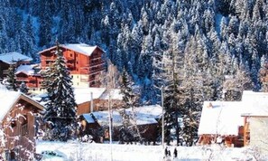 Miscellaneous - 3 Rooms + Cabin 8/10 People in the Heart of the Resort 55m2 (Modane)