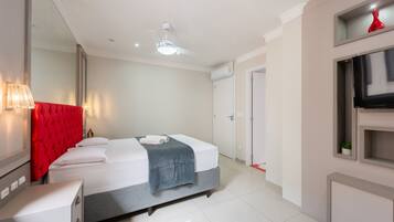 Apartamento | 2 quartos, Wi-Fi de cortesia