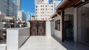 Apartamento | Área da propriedade
