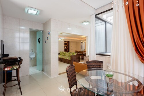 Apt w/ BBQ 80 m From the Beach Pat0402