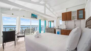 2 chambres, bureau, lit parapluie, Wi-Fi