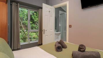 2 sovrum, individuell inredning, unika möbler och gratis wi-fi