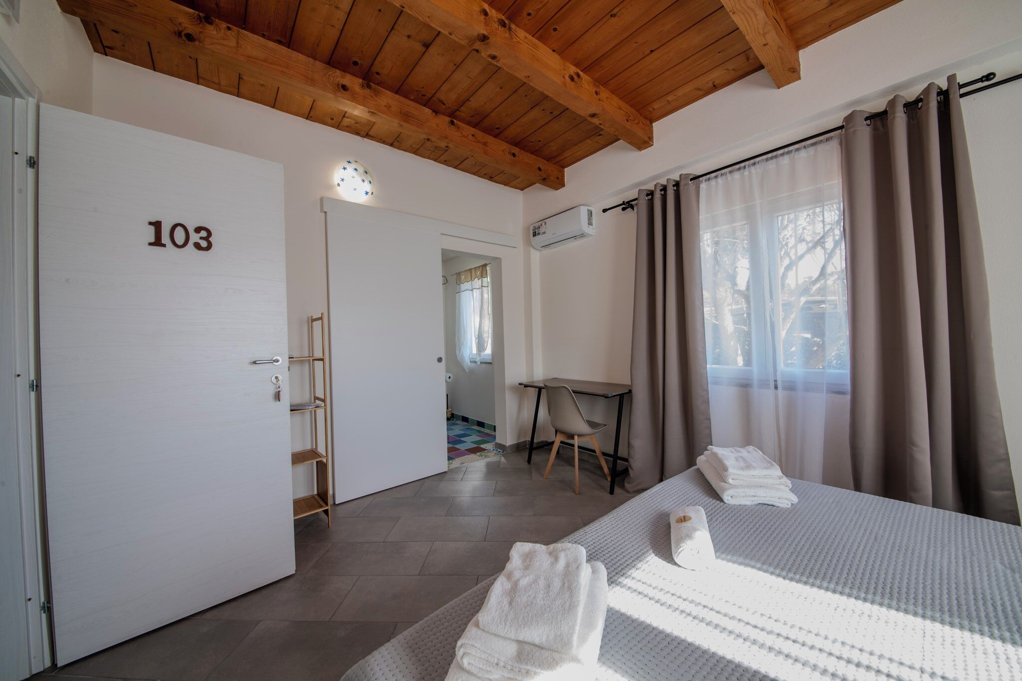 Doppelzimmer | Kostenloses WLAN