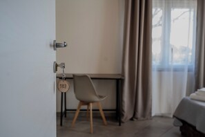 Δίκλινο Δωμάτιο (Double) | Δωρεάν Wi-Fi 