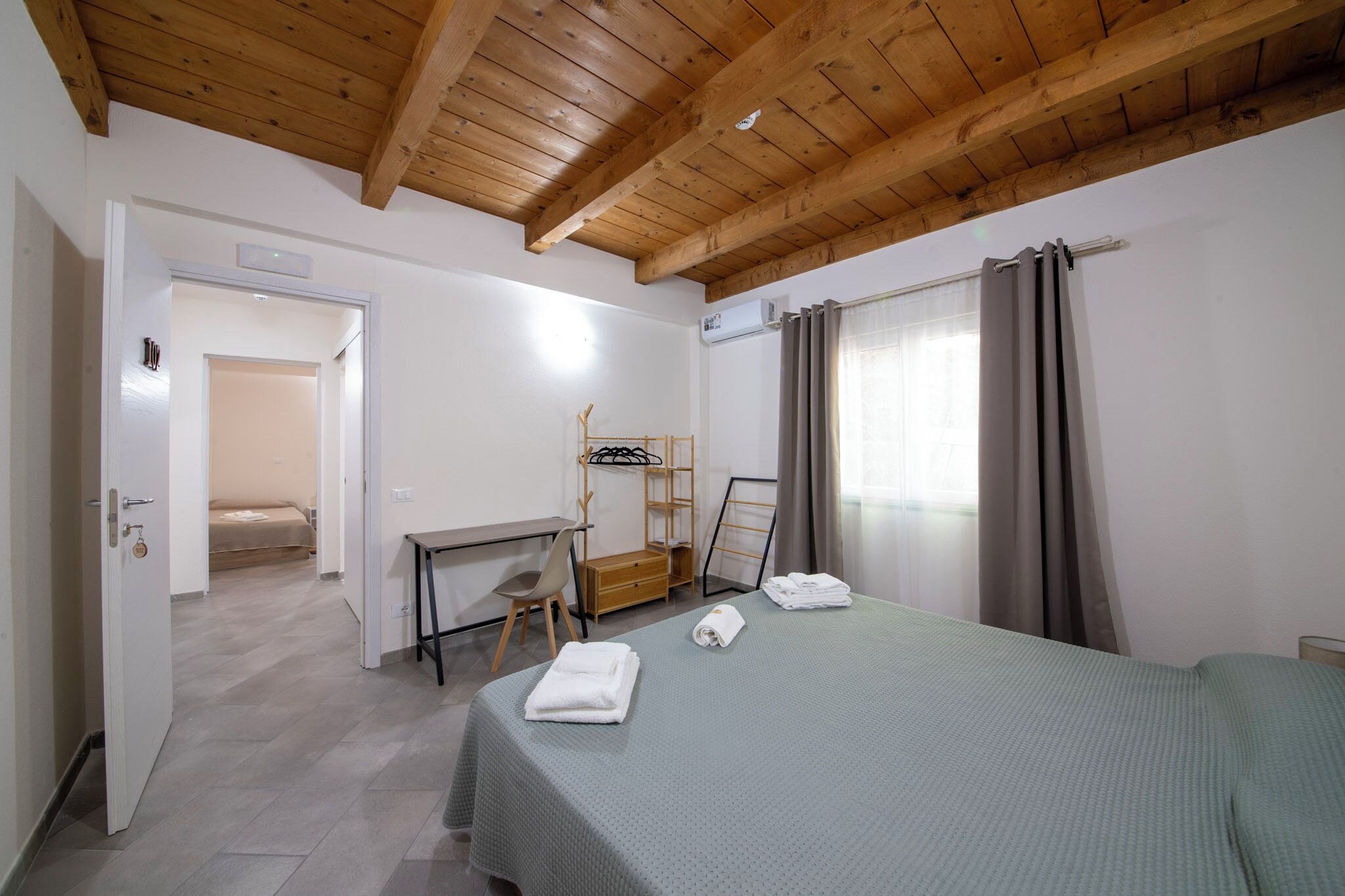 Quadruple Room | Free WiFi