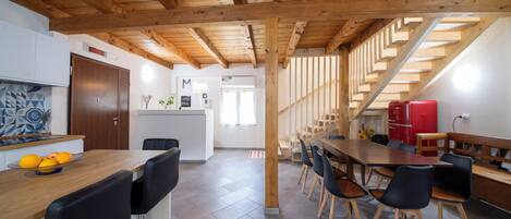 Cozinha compartilhada