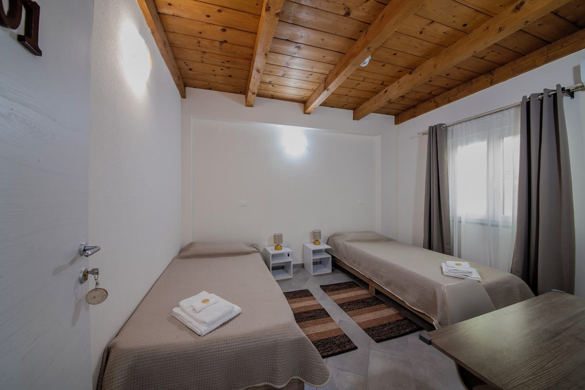 Quadruple Room | WiFi (free)