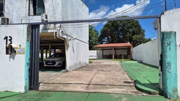 Área da propriedade