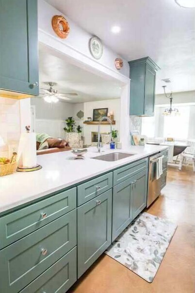 Renovated 3/2/2 Cottage Retreat Near Sheppard AFB