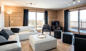 Living area - Iseran 15ab (Bourg-Saint-Maurice)