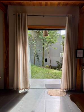 Lumira House - Térreo - Bombinhas/SC | 花园景观