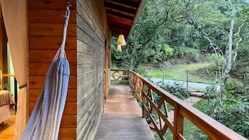 Lumira House - Superior - Bombinhas/SC | Garden view