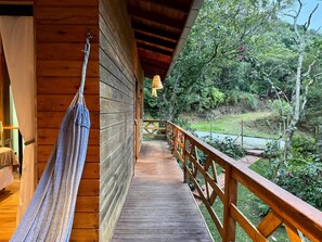 Lumira House - Superior - Bombinhas/SC | 花园景观