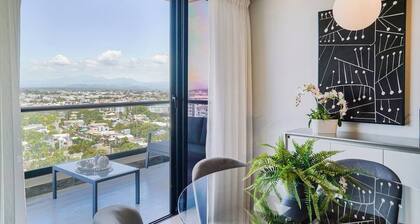 ®{Pano~View~Experience} @DowntownSD +Pool+Gym+2BR