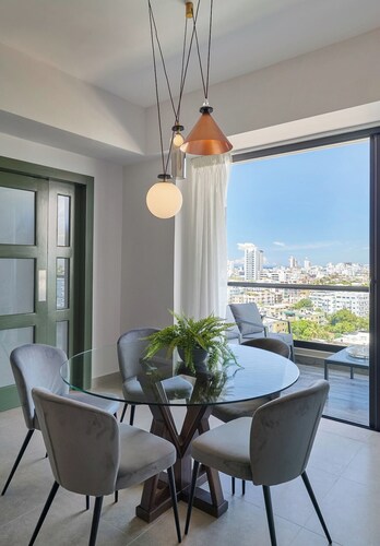 ®{PANO~VIEW~Experience} @DowntownSD +Pool+Gym+2BR