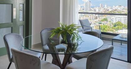 ®{PANO~VIEW~Experience} @DowntownSD +Pool+Gym+2BR