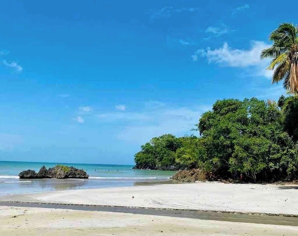 Playa en los alrededores 