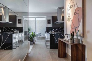 Interior - ®{LUX~City~Skyline} @DowntownSD PrivéJaccuzi+Gym (Santo Domingo)