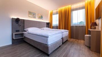 3 Schlafzimmer, Zimmersafe, Bügeleisen/Bügelbrett, kostenloses WLAN