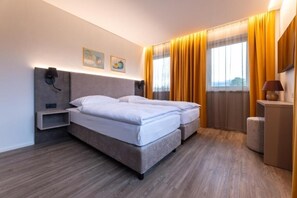 3 Schlafzimmer, Zimmersafe, Bügeleisen/Bügelbrett, kostenloses WLAN