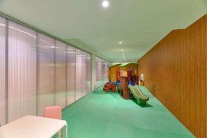 Área infantil
