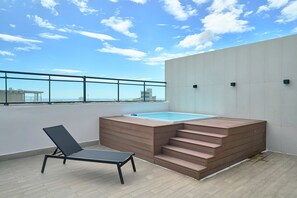 Hidromassagem externa